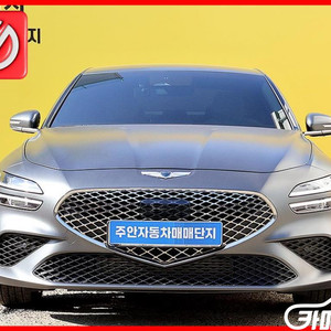 [제네시스]더 뉴 G70 가솔린 2.0T 4WD 기본형 #3월급매 이미지