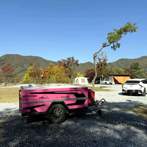 파티오 에어5 캠핑 트레일러