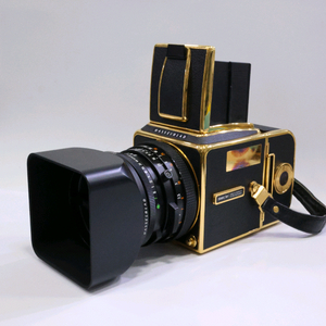 핫셀 500CM 30주년기념 골드 에디션