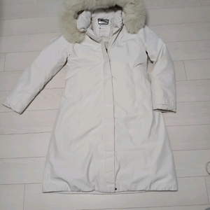 네파 여성 고어텍스 구스다운 롱 패딩 이미지