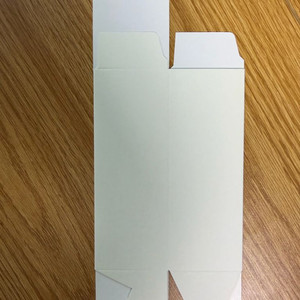 흰색 디퓨저 상자