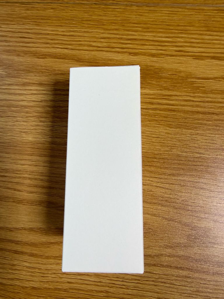 흰색 디퓨저 상자 이미지