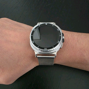 갤럭시워치8클래식 블랙