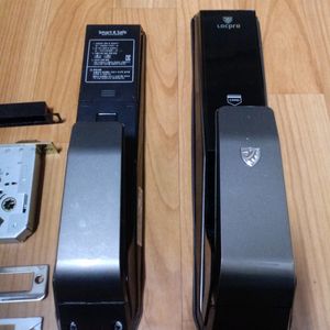 디지털 도어락 락프로 K500 푸시풀도어락