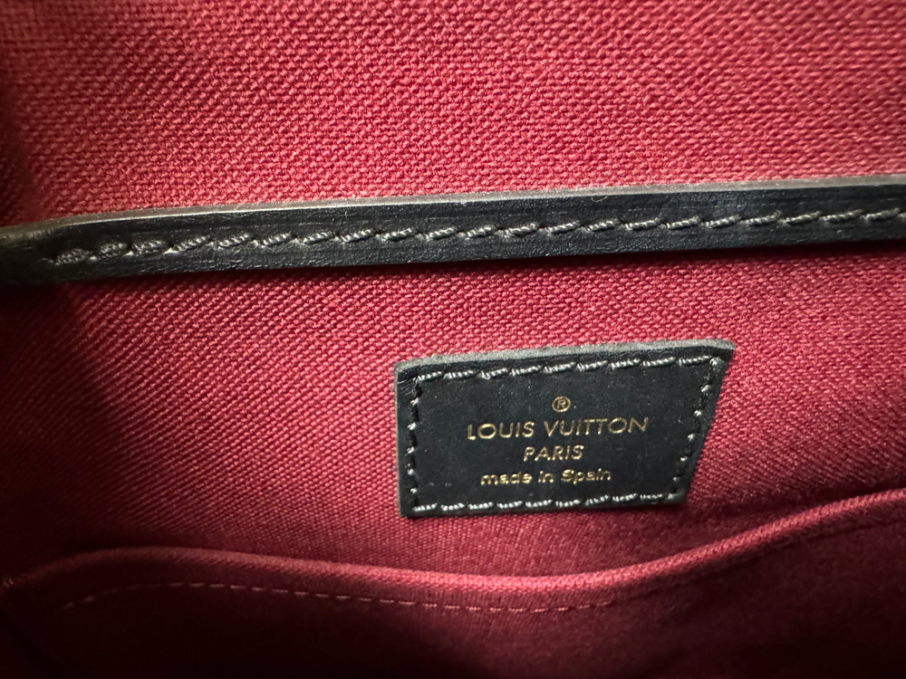 루이비통 몽수리 BB 모노그램 백팩--8