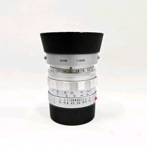 라이카 주미룩스 Summilux 50mm f1.4 렌즈