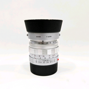 라이카 주미룩스 Summilux 50mm f1.4 렌즈