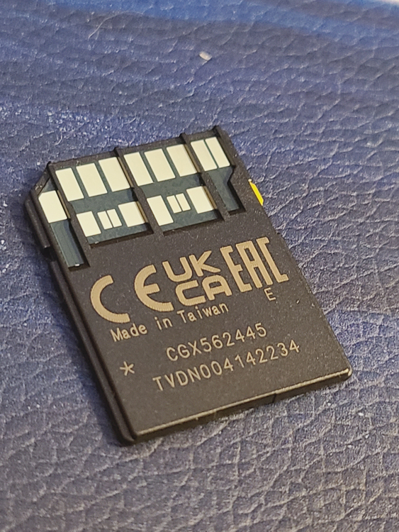 소니 v60 정품 SD메모리 카드 UHS-II 256 256기가 256GB A7C2 A7M5 등 다 사용가능--2