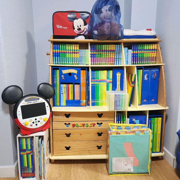 디즈니월드패밀리 풀세트--0