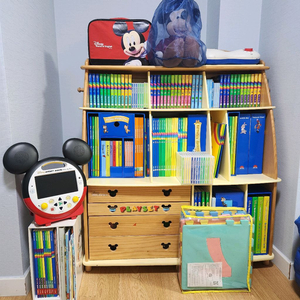 디즈니월드패밀리 풀세트