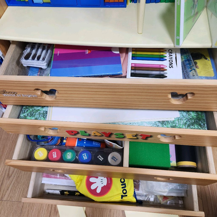 디즈니월드패밀리 풀세트--2