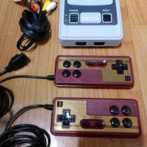 지니고 레트로 게임기