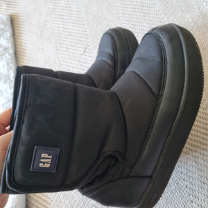 GAP 키즈 아동용 패딩부츠 210