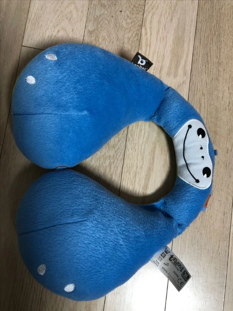 아기목베개 일회용턱받이 뽀로로공 범보의자 등 이미지