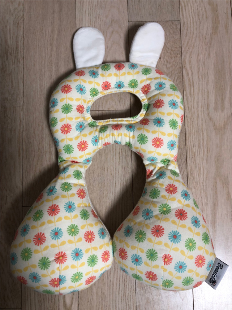 아기목베개 일회용턱받이 뽀로로공 범보의자 등--2