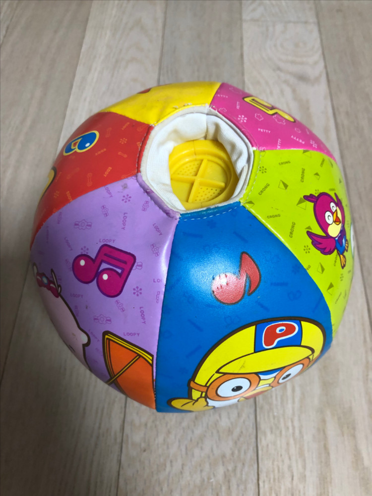 아기목베개 일회용턱받이 뽀로로공 범보의자 등--4