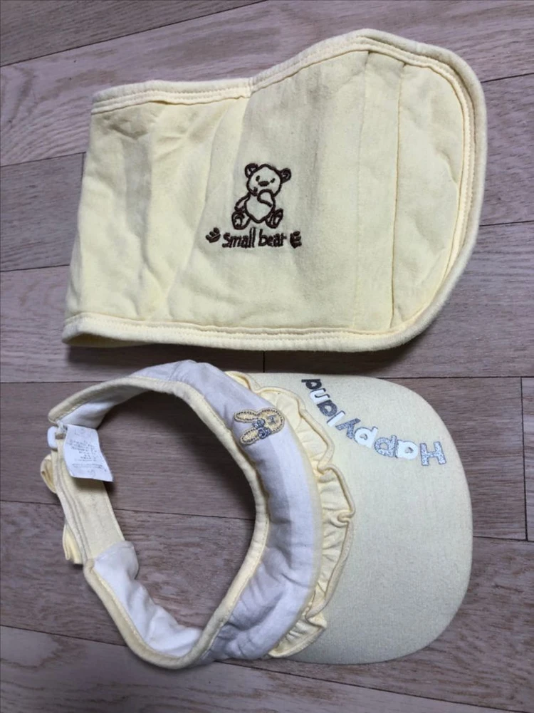 아기목베개 일회용턱받이 뽀로로공 범보의자 등 이미지