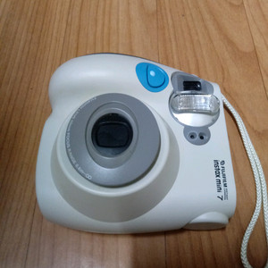 후지필름 폴라로이드 인스탁스 미니 7 즉석카메라