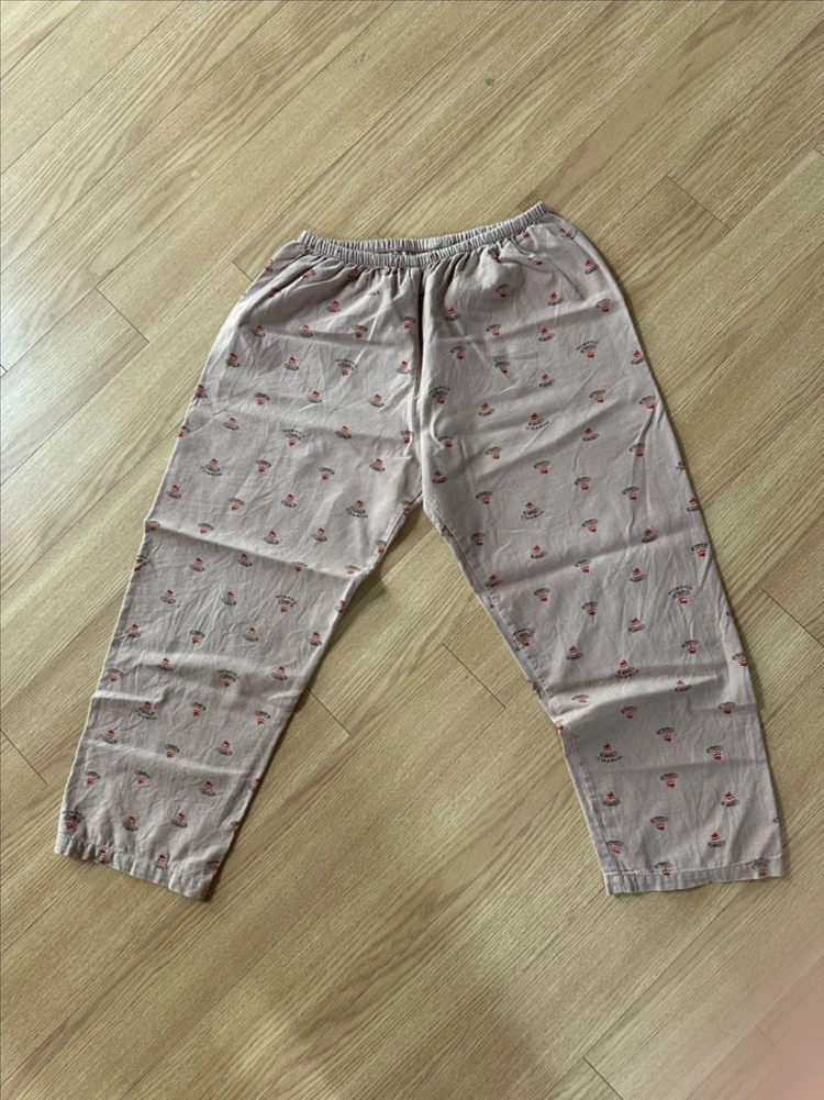 오르시떼 아동용 잠옷 상하의 세트 80 이미지