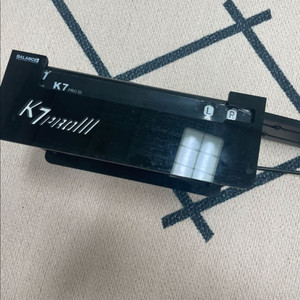 k7 pro3 해수어 조명