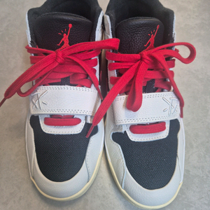 조던 트래비스 스캇 점프맨 잭 TR 유니버시티 레드