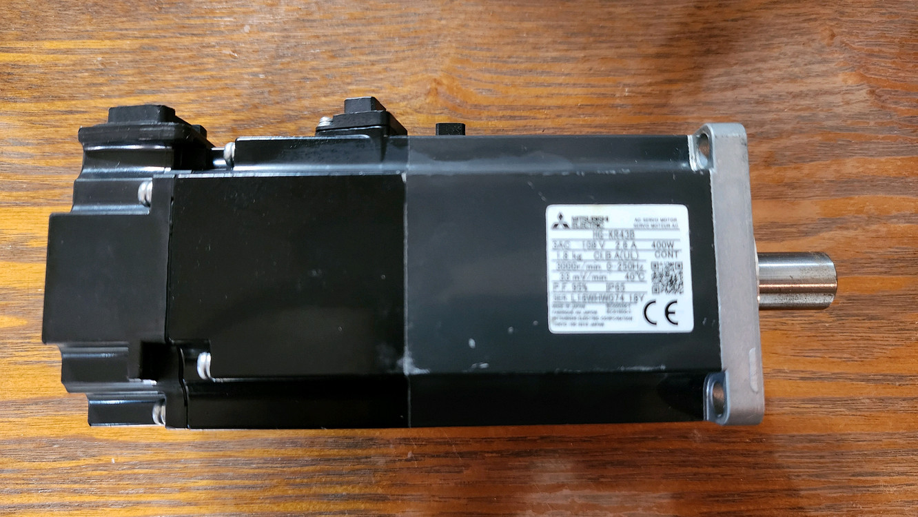 MITSUBISHI 서보모터--2