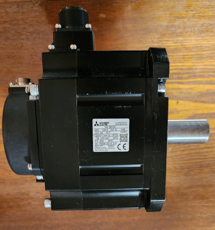 MITSUBISHI 서보모터--3