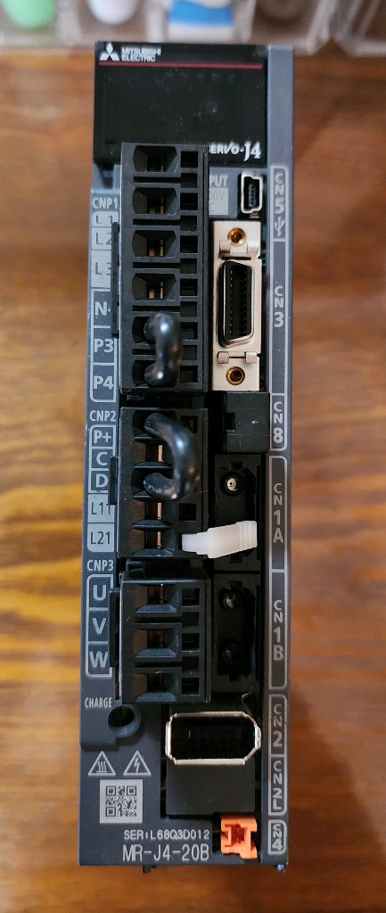 MITSUBISHI 서보모터--4