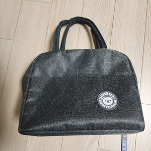 [새제품] 곰돌이 보냉 도시락 가방