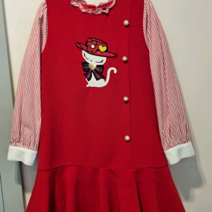 프렌치캣 원피스 이미지