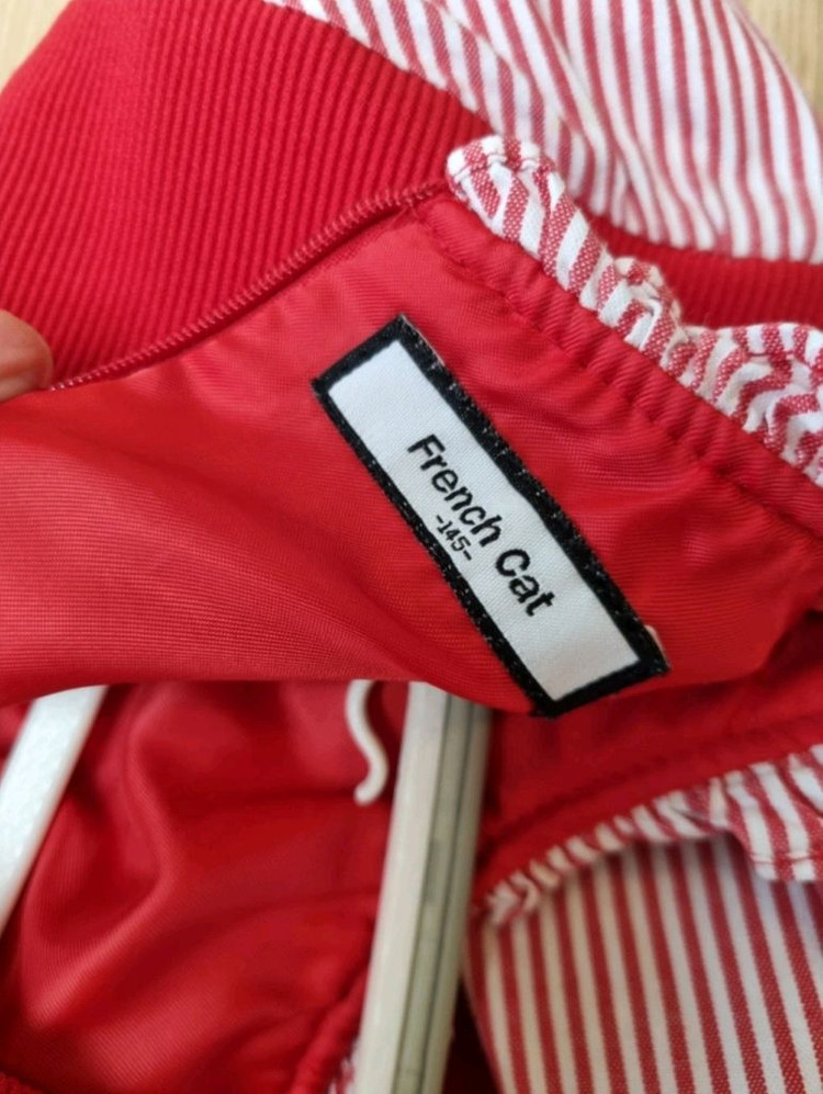 프렌치캣 원피스 이미지