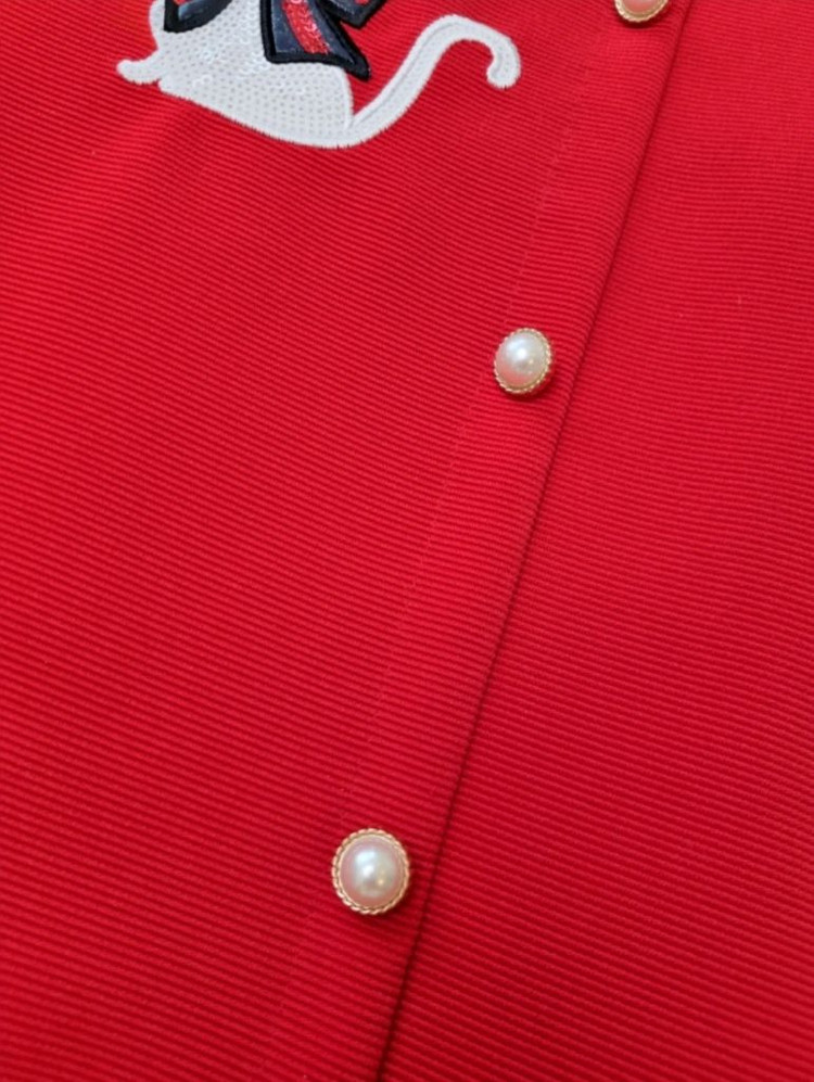 프렌치캣 원피스 이미지