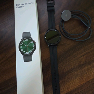 갤럭시워치6 클래식47mm 판매