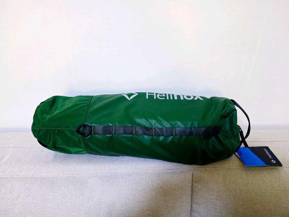 헬리녹스 사바나 체어 포레스트 그린 팝니다 ( 서울 )--1