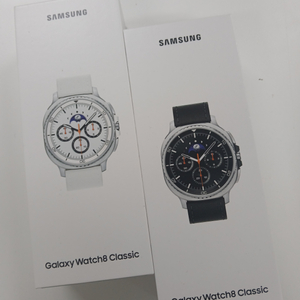 갤럭시 워치8클래식 46mm 판매합니다[37만]
