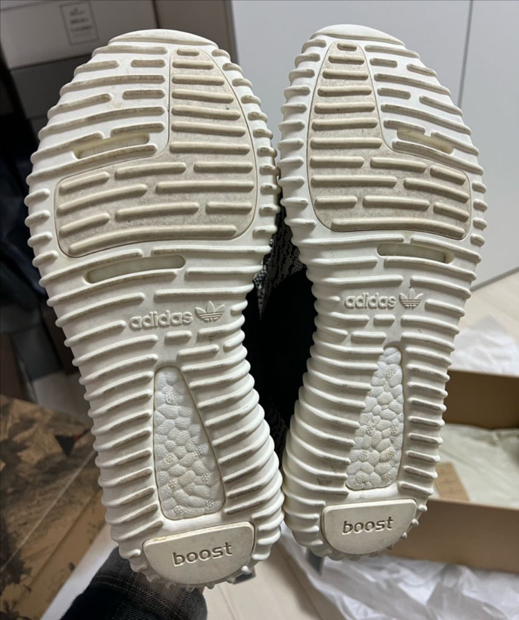 (255)이지부스트 350 터틀도브 이미지