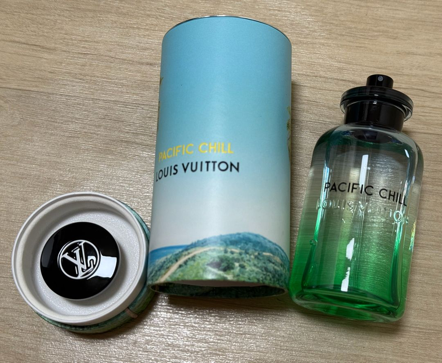 루이비통 퍼시픽칠 향수 100ml--3