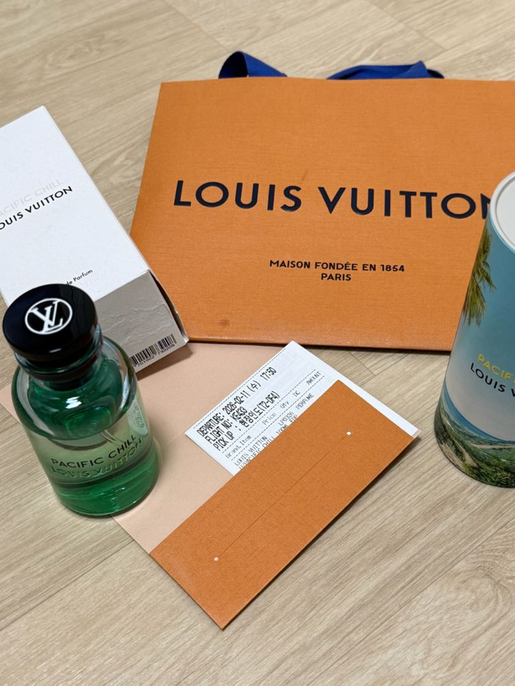 루이비통 퍼시픽칠 향수 100ml--5