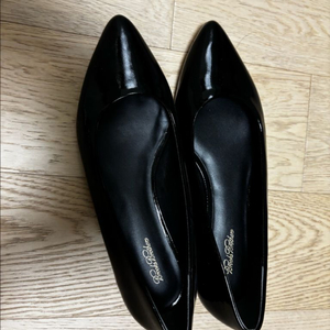 Brooks Brothers Patent Leather Flat 이미지