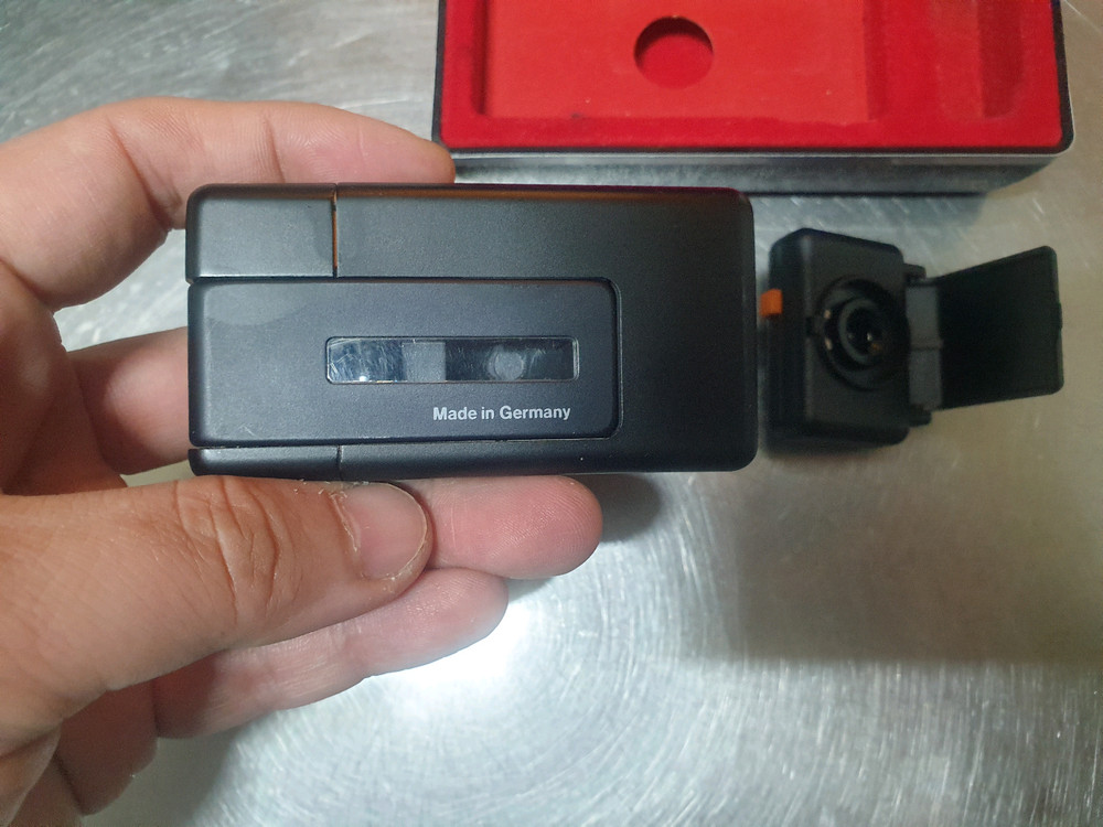 롤라이 A110 필름카메라 110mm필름 카메라--4