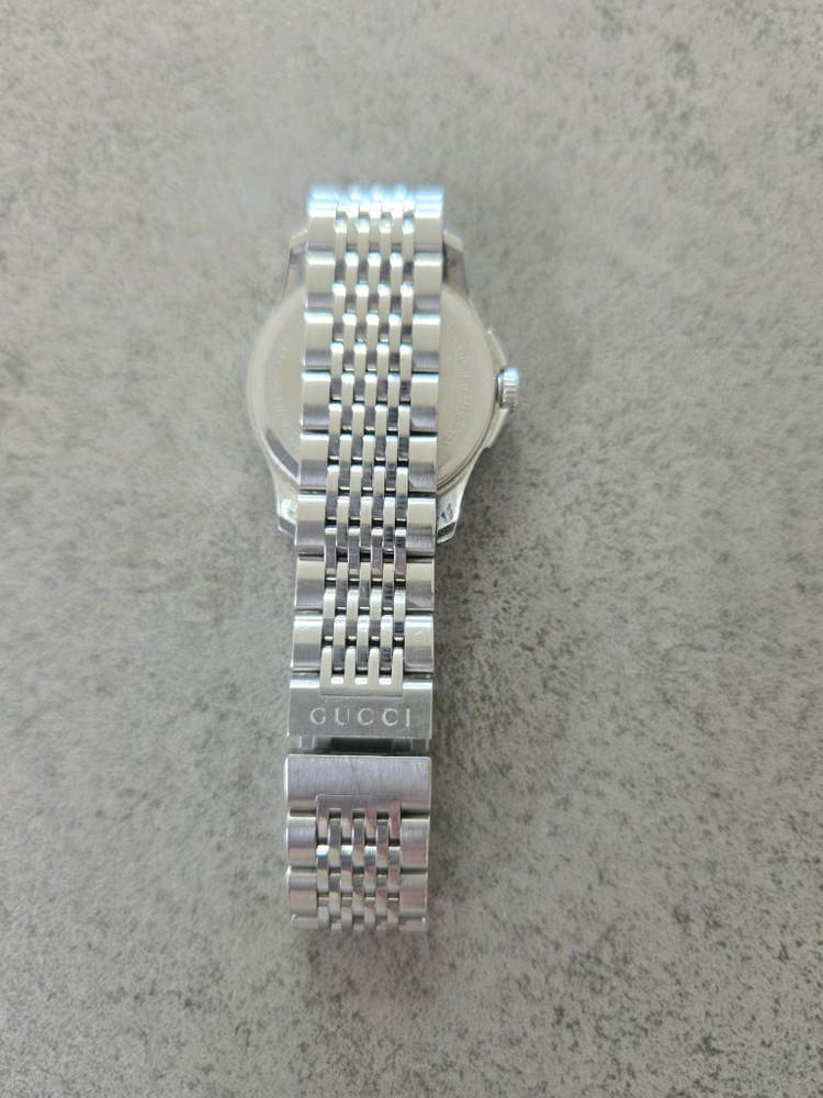 구찌 126.5 타임리스 시계 골드-택포50만원 이미지