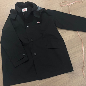 그냥 새옷상태 단톤 발마칸 웨더코트 s이지만 프리사이즈 이미지