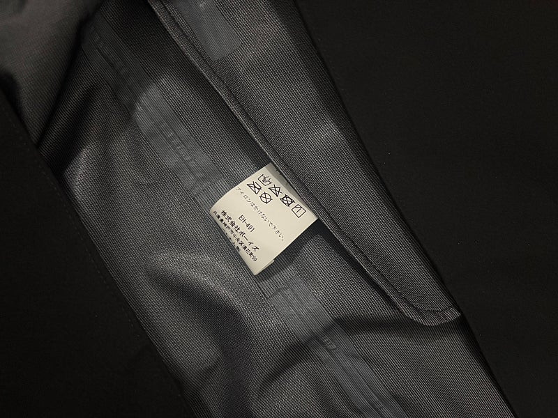 그냥 새옷상태 단톤 발마칸 웨더코트 s이지만 프리사이즈 이미지