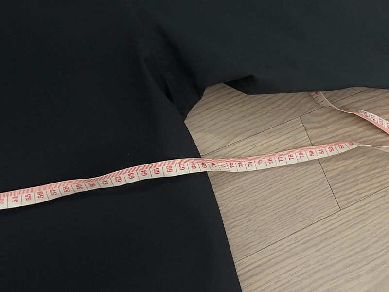 그냥 새옷상태 단톤 발마칸 웨더코트 s이지만 프리사이즈 이미지