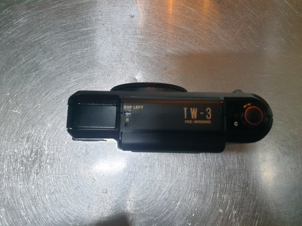 후지 TW-3(하프 필름카메라)FUJI TW-3 후지 TW3 (하프필름카메라)--4