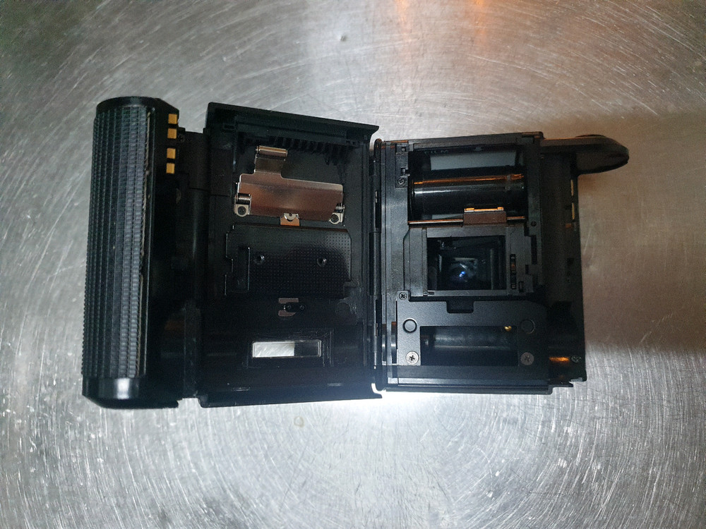 후지 TW-3(하프 필름카메라)FUJI TW-3 후지 TW3 (하프필름카메라)--6