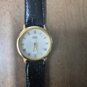 추억의 삼성카파 시계-남성용