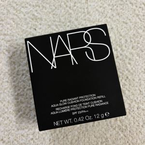 나스 아쿠아 글로우 쿠션 리필 한라