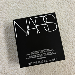 나스 아쿠아 글로우 쿠션 리필 한라