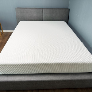 [대전] 템퍼 매트리스 오리지널 150x200x25cm 프레임포함 이미지